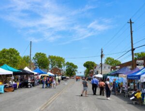 Tappahannock Farmer's Market
