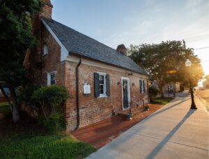 Historical Walking Tour of Tappahannock