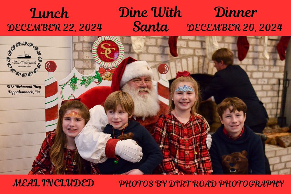 Dine with SAnta