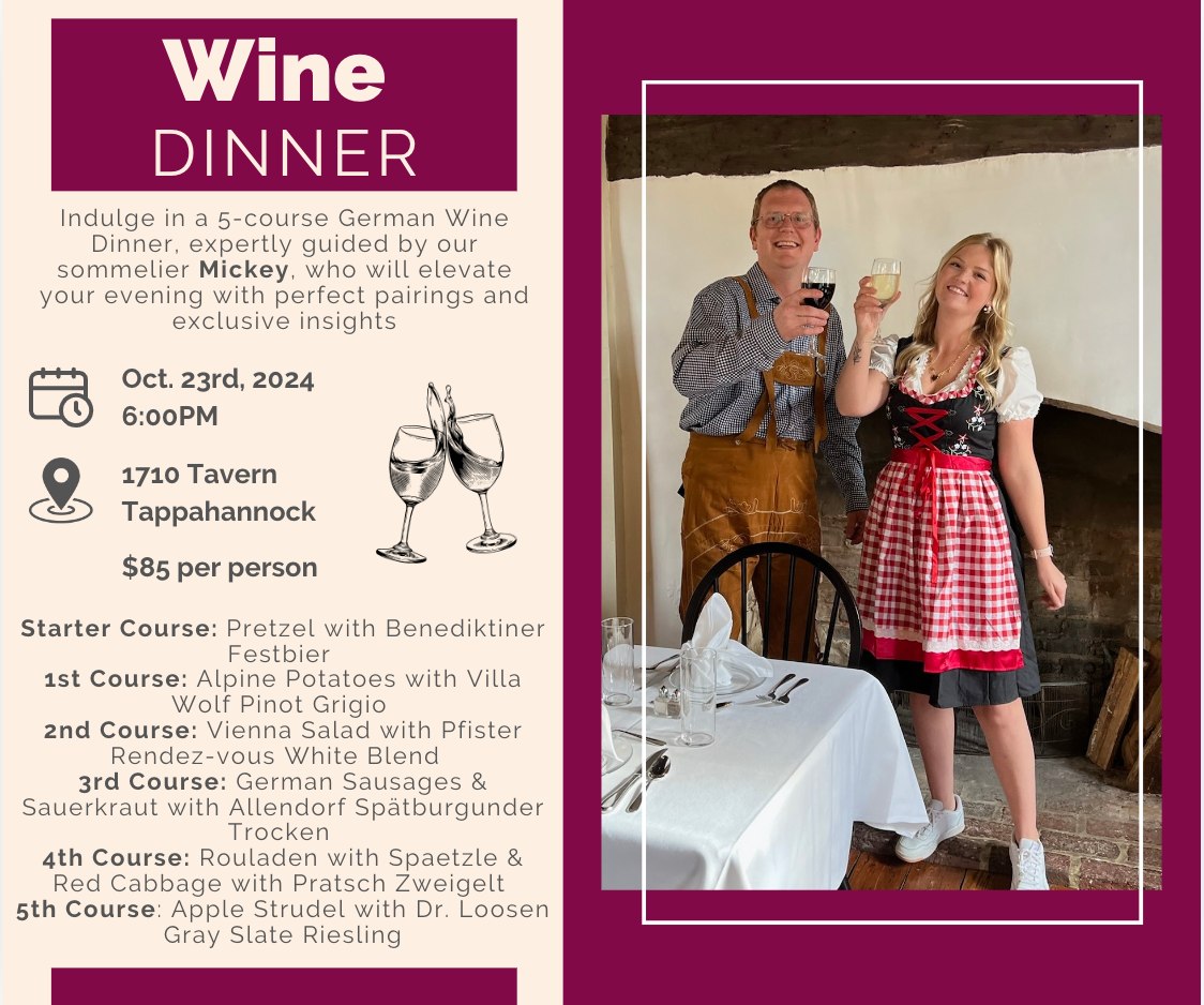 germanwinedinner