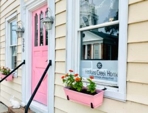 Hoskins Creek Home
