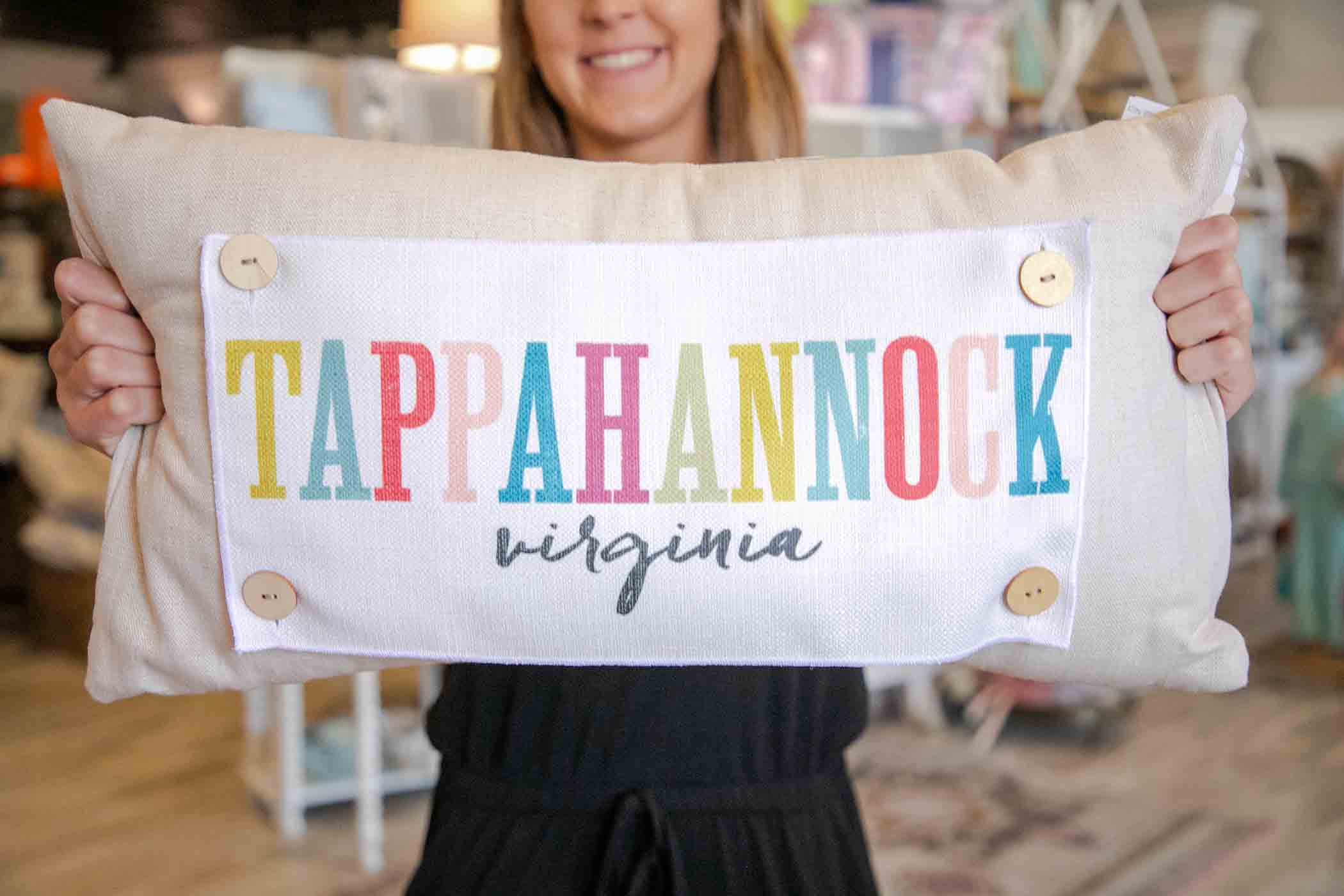 Pillow of Tappahannock