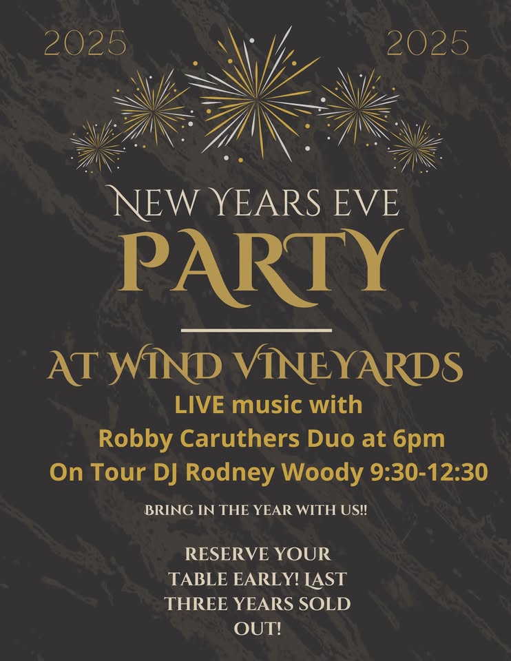 NYE Wind Vineyards