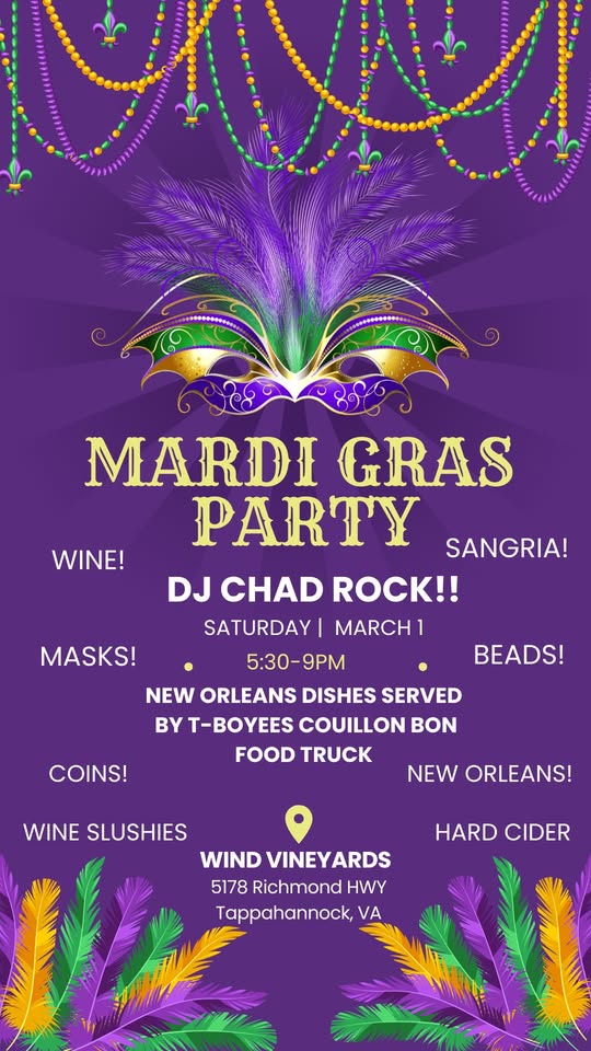 Mardi Gras