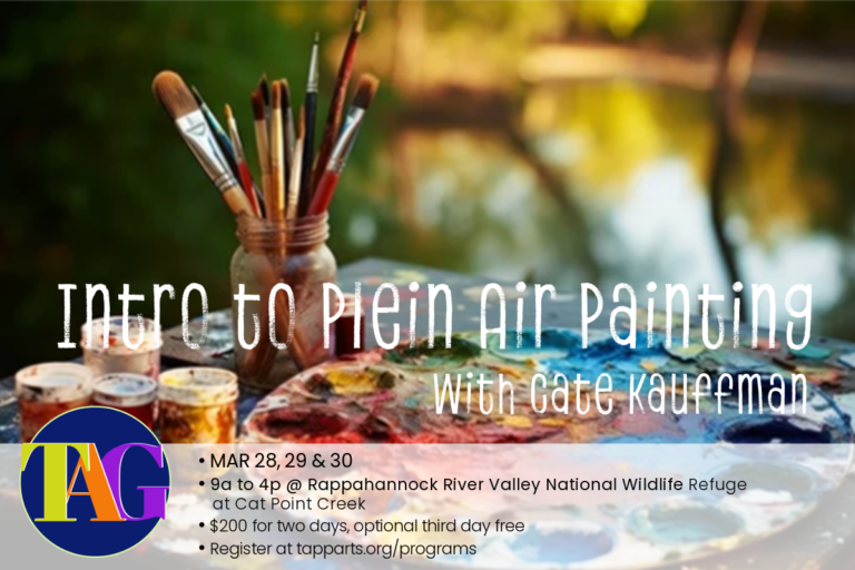 Plein Air Art Classes Intro to Plein Air Painting Mar x