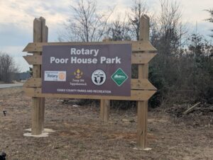 Rotary Poor House Park Trails