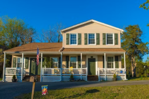 Historic Hoskins Country Store Home