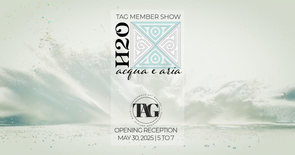 HO HO TAG Member Show FB Event Cover x