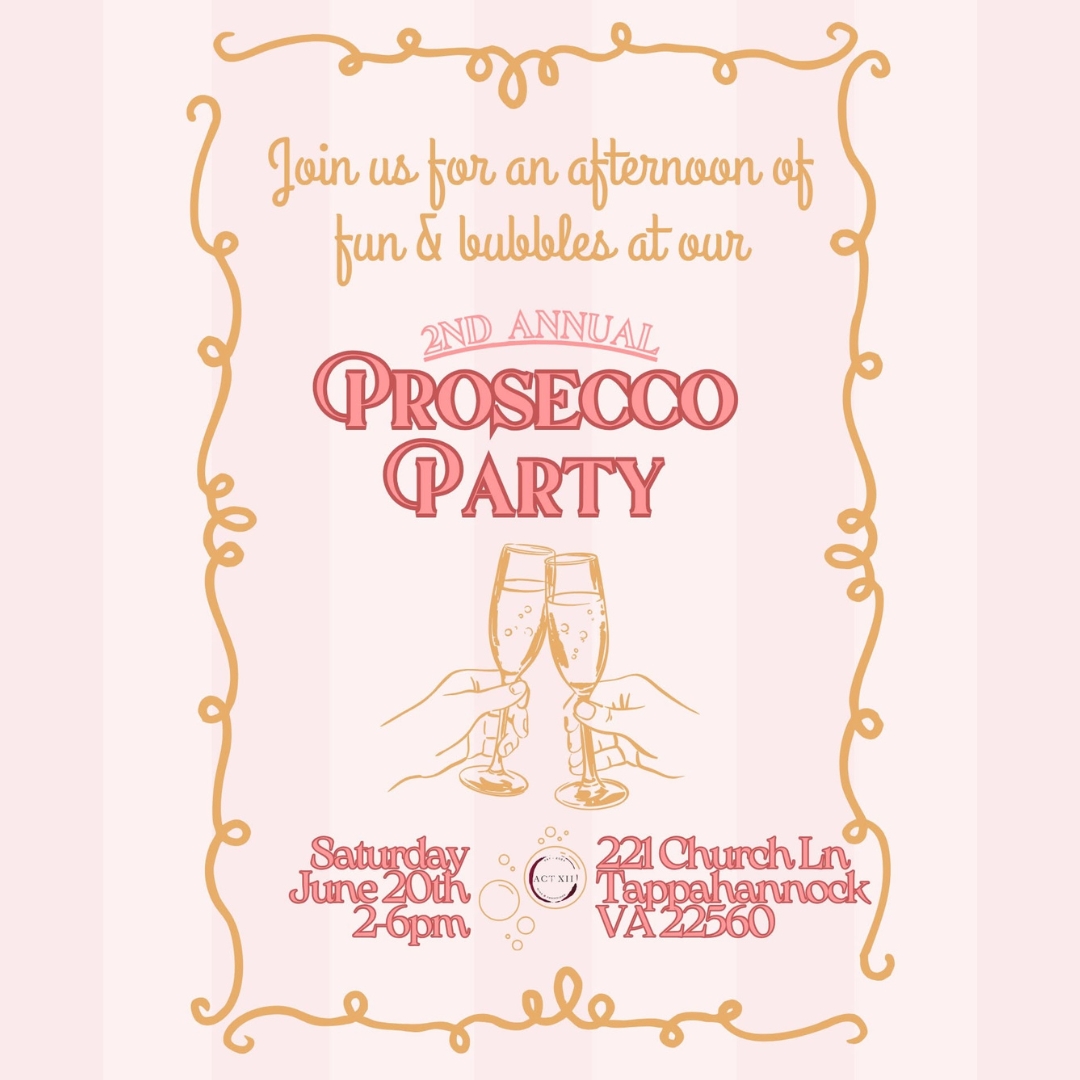 Events for website