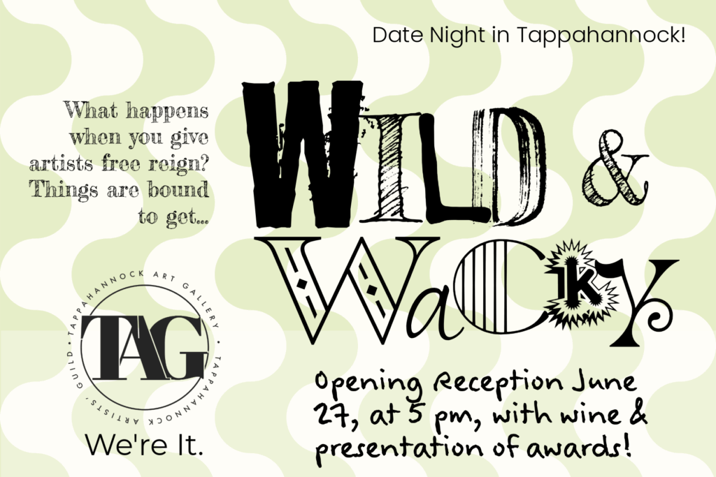 Wild Wacky Juried Show Wild Wacky Juried Show FB WEB x