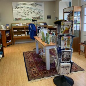 Rappahannock Gift Shop at the Essex County Museum