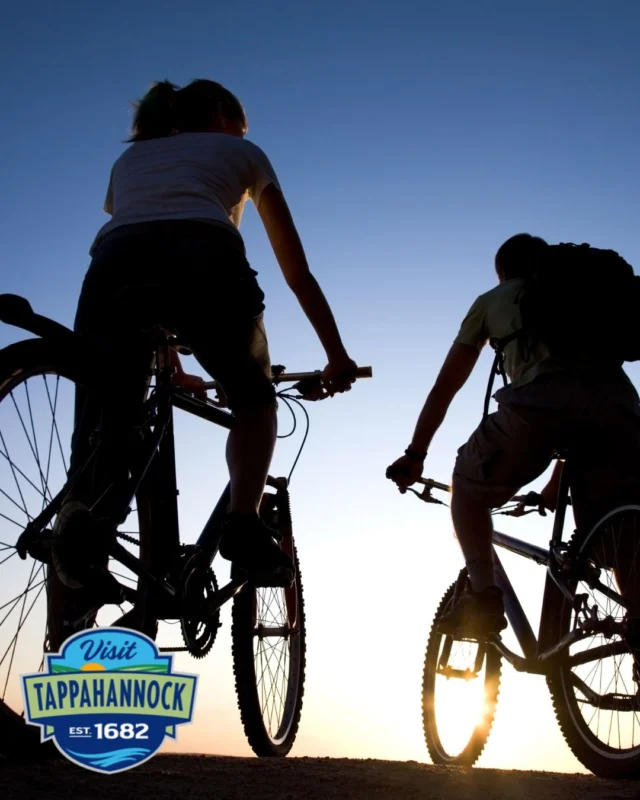 🚴‍♀️ 𝐂𝐚𝐥𝐥𝐢𝐧𝐠 𝐀𝐥𝐥 𝐂𝐲𝐜𝐥𝐢𝐬𝐭𝐬! 🚴‍♂️

Looking for your next great adventure on two wheels? 🛣️✨

Check out this fantastic Virginia Living article featuring 𝐓𝐡𝐞 𝐔𝐥𝐭𝐢𝐦𝐚𝐭𝐞 𝐆𝐮𝐢𝐝𝐞 𝐭𝐨 𝐂𝐲𝐜𝐥𝐢𝐧𝐠 𝐕𝐢𝐫𝐠𝐢𝐧𝐢𝐚’𝐬 𝐍𝐨𝐫𝐭𝐡𝐞𝐫𝐧 𝐍𝐞𝐜𝐤 — and yes, 𝐓𝐚𝐩𝐩𝐚𝐡𝐚𝐧𝐧𝐨𝐜𝐤 is part of the journey! 🌊🚲
👉 Read the article at www.virginialiving.com/outdoors/the-ultimate-guide-to-cycling-virginias-northern-neck/ 

From scenic river views and charming small towns to locally owned cafes and hidden historical gems, Tappahannock is the perfect rest stop or home base for your Northern Neck ride. Grab a bite at our riverside restaurants, explore unique local shops, sip wine at nearby vineyards, or stay the night in our cozy inn.

🌅 𝐑𝐢𝐝𝐞 𝐭𝐡𝐞 𝐭𝐢𝐝𝐞𝐬. 𝐑𝐞𝐬𝐭 𝐢𝐧 𝐓𝐚𝐩𝐩𝐚𝐡𝐚𝐧𝐧𝐨𝐜𝐤.

Plan your trip at www.VisitTappahannock.com

#visittapp  #bikevirginia  #northernneck  #cyclingadventures  #virginiaoutdoors